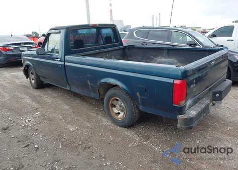 1994 Ford F150 z USA, uszkodzony, nr VIN 1FTEF15N2RLA48206